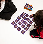 Bilim Insanlarını Bul Okul Öncesi Hafıza Geliştirici 20'Li Oyun Kartları