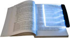 Kitap Okuma Işığı Çalışma Işığı Led Panel Kitap Okuma Lambası Aparatı