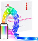 Akıllı Rgb Şerit Led 1S- Apple Amazon Google