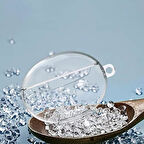 Huawei Freebuds 4i İle Uyumlu Kılıf Çengelli Smooth Matte TPU Şeffaf