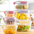 LOCKER S 6'LI SAKLAMA KABI