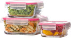 Fresco 3'lü Saklama Kabı Seti