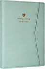 ve Cepli Defter A6 Ivory 128 yaprak