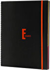 Color Elegance A5 Defter Çizgili 160 Syf Spiralli