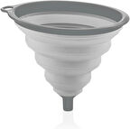 AKORDİYON HUNİ YAĞ SÜZGECİ 12 * 18 * 14 CM