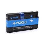 Baskistan Hp 712 Muadil Kartuş HP DesignJet T120, T230, T250, T520, T630, T630, T650,DesignJet Studi