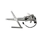 Cam Krikosu Ön Sol L300 Elektrikli Motorlu