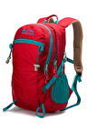 Outdoor Bisiklet ve Yürüyüş Sırt Çantası (30 Litre Kapasiteli) Kırmızı DSC1782