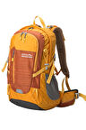 Outdoor Kamp ve Yürüyüş Sırt Çantası (30 Litre Kapasiteli) Turuncu 1787