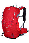 Outdoor Kamp ve Yürüyüş Sırt Çantası (30 Litre Kapasiteli) Kırmızı DSC1869