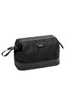 Seyahat Makyaj Ve Tıraş Çantası Siyah 19128