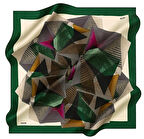 Tivil İpek Eşarp - Sonbahar / Kış -8569713-951