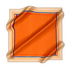 Tivil İpek Eşarp - İlkbahar / Yaz - 8670713