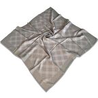 Aker Ekose Eşarp Gri 1040400-972-32694