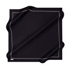 %100 İPEK (SİLK) 2024-2025 KIŞ SEZONU  İPEK KREP SATEN EŞARP -  8773703