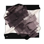 %100 İPEK (SİLK) 2024-2025 KIŞ SEZONU  İPEK KREP SATEN EŞARP -  8923701