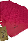 Koza %50 Flush %50 Cotton Şal - 75 x 190- 1050950-09