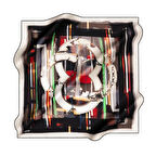 %100 İpek Krep Saten Eşarp - İlkbahar - Yaz-8979701-312- Sura