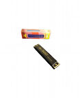 Bee Harmonica Mızıka Siyah 35650