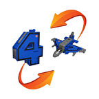 Pocket Morphers 68886 No.4 Savaş Uçağı