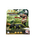 Sunman Sesli ve Işıklı Dinozor Çeşitleri 61711 Yeşil Renk