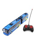 CTOY HT227 Uzaktan Kumandalı Körüklü Şehir Otobüsü 61984 Mavi