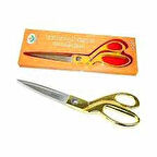 Taksun No-1250 10 Terzi Makası Sarı Saplı