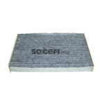 Renault Polen Filtresi (karbonlu) Dokker Lodgy 1,5 / 1,6 - Purflux Ahc386