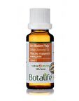 Botalife Saf Acı Badem Yağı 20ml Soğuk Sıkım Pres Acıbadem Bitter Almond
