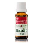 Botalife Saf Nar Çekirdeği Yağı 20ml Soğuk Pres %100 Doğal Sıkım