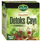 Akzer Detoks Çayı 60’lı