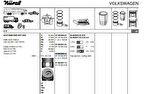 Vag Piston+segman (81,01mm Std 3, 4, Pistonlar) A3 A4 Altea Leon Toledo III Octavıa Superb Caddy III Eos - Goetze 8772156std000g