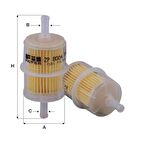 FİL ZP8004FP BENZİN FİLTRESİ UNİVERSAL