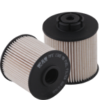 YAKIT FILTRESI M-BENZ 904 ATEGO 906 AXOR 04- - SETRA S416 05- - FIL MFE1345MB