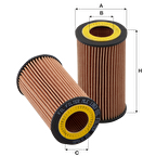 YAG FILTRESI BMW M47 D20 E39 E46 00-03 FREELANDER I L314 2.0 Td4 00-06 - FIL MLE1353B