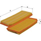 Audi Tt Iı 2.0fsi 2004 Hava Tresi 06f133843a-ap1498-c41110-lx1262