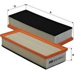 Audi A4 Iv 1.8tfsi-2.0tdi-2.0tfsi 2007 Hava filtresi