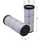 FİL HP2648 HAVA FİLTRESİ İÇ BÜYÜK TİP CARGO 1838