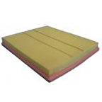 HAVA FILTRESI TRANSIT V347 2.2TDCI 140PS 07 -- TOURNEO CUSTOM V362 2.2TDCI 100PS - 125PS - 155PS 12 -- - FIL HP2301