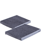 POLEN FILTRESI FIESTA VI 08 -- B MAX 13 -- TRANSIT COURIER 14 -- ECOSPORT 12- KA+ III 18- - FIL HCK7211