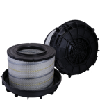 HAVA FILITRESI BÜYÜK ŞAPKALI M-BENZ 457 AXOR - FIL HP2627