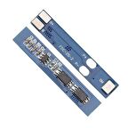 2S 3A Lityum Batarya BMS Balans Kartı - 18650 Pil Şarjı için Uygu