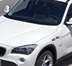 AB RH - Negatif Araba Kan Grubu Sticker