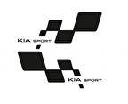 Kia Sport Yan Kapı için Çamurluk Sticker 2 Adet Sağ Sol
