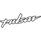 Pulsar Sticker Yapıştırma 2 Adet