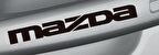 Mazda Kapı koldu Sticker Yapıştırma 8 Adet