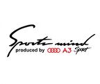 Audi A3 Mind Sport Far Üstü Oto Sticker Kaput Yapıştırma