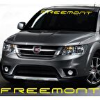 Freemont Ön Cam Araba Sticker Yapıştırma 30CM En