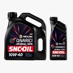SNC-OİL ONARICI 10W-40 300.00 KM+BAKIM 4 LT + 10W-40 300.00 KM+BAKIM 1 LT