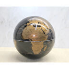 Masa Üstü Dönen Dünya Küre Alk3579